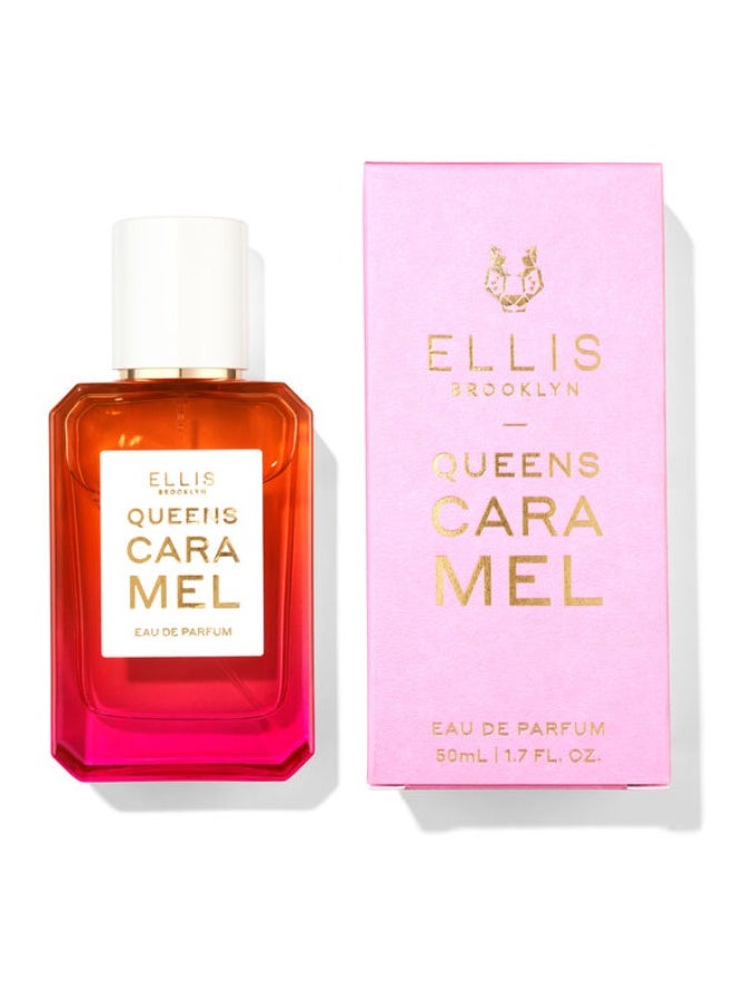 Ellis Brooklyn Queens Caramel Eau de Parfum 50ml - Image 3